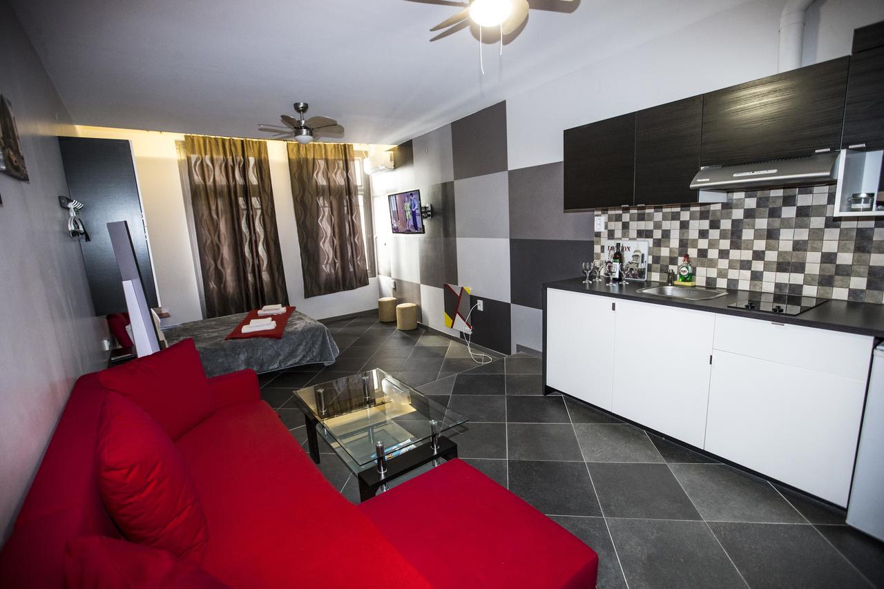 Appartement Trendy Living In Monastiraki *